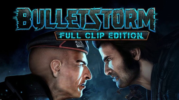 Bulletstorm Full Clip Edition e pronto