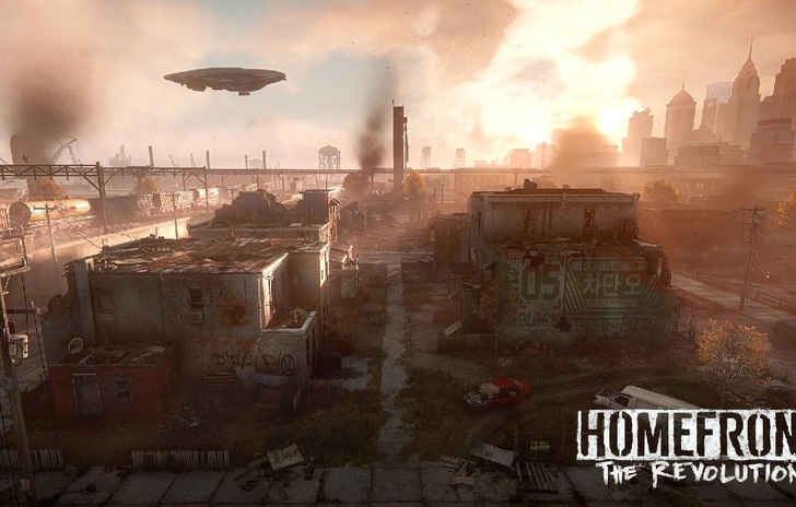 Koch Media acquisisce l IP di Homefront