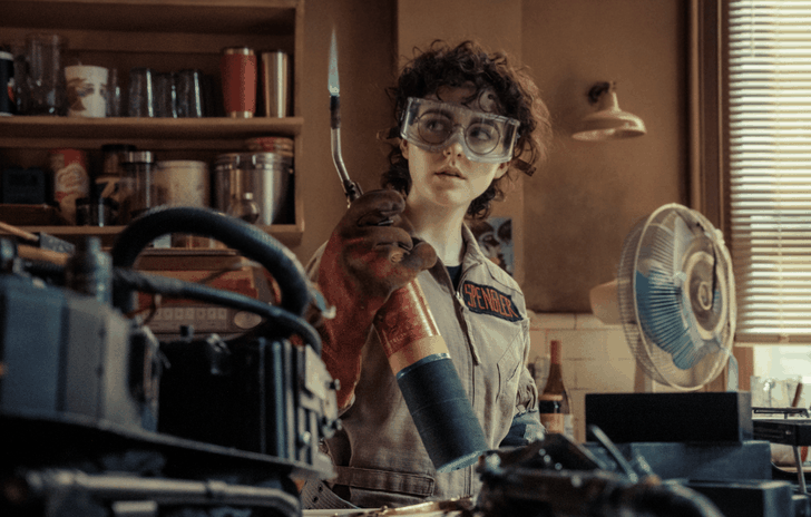 Ghostbusters Minaccia Glaciale soffre di nostalgia acuta la recensione