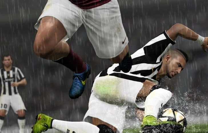 Dettagli sulla Demo di PES 2016