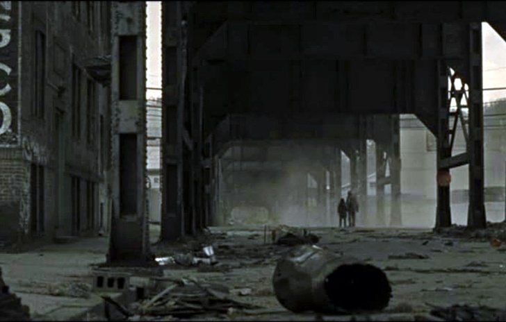 The Road tagli segreti dei Weinstein sul film