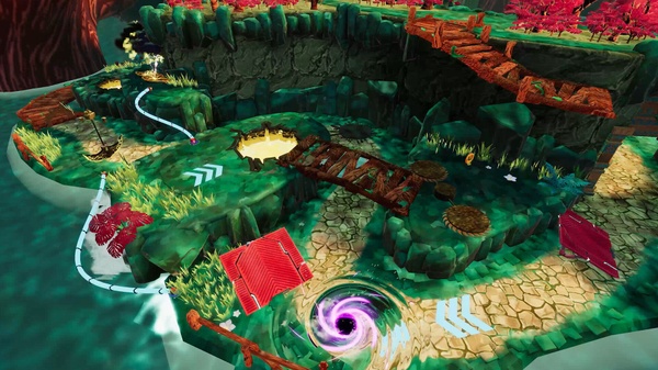 Ultimate Godspeed, la prova del party-racing game – Anteprima PC 