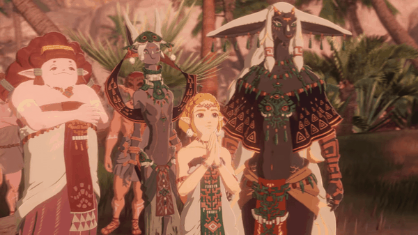 The Legend Of Zelda - L’era dell’Esilio - Recensione