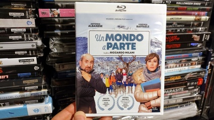 Un mondo a parte - L'edizione Blu-ray 2K