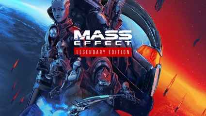 E' ufficiale, la Mass Effect Legendary Edition il 14 Maggio 2021