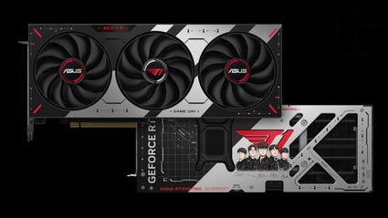 ASUS e T1 lanciano RTX 5070 e 5060 Ti da collezione