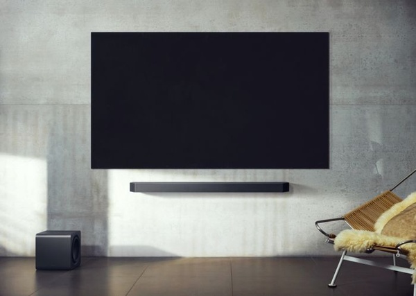Samsung - Nuova gamma TV e Audio 2025 con Vision AI