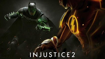 Injustice 2 Trailer ufficiale