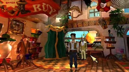 Jack Keane - Al Riscatto dell'Impero Britannico