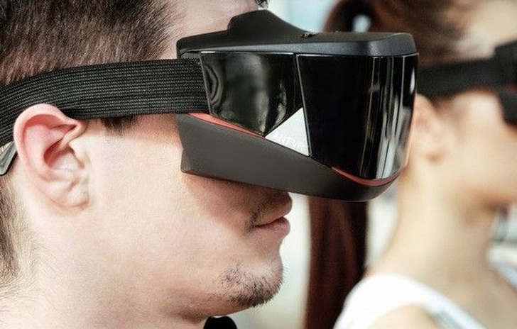 ANTVR sfida Oculus e Morpheus