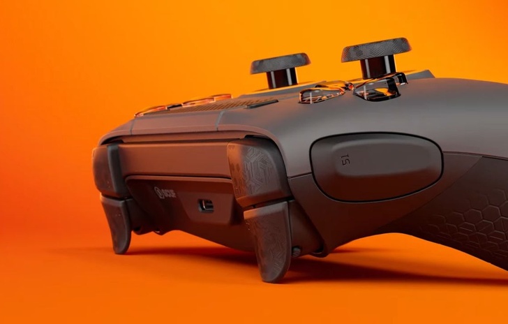 SCUF Omega arriva su PS5 PC e dispositivi mobile
