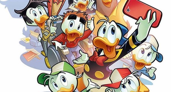 Topolino 3615: torna Area 15!