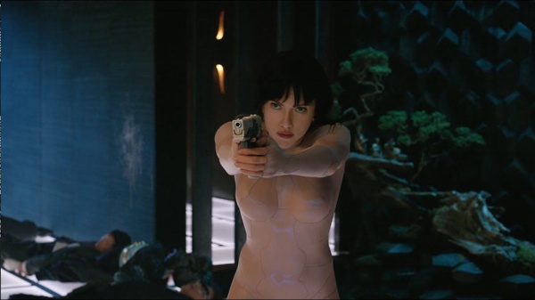 Ghost in The Shell: i primi dieci minuti del film