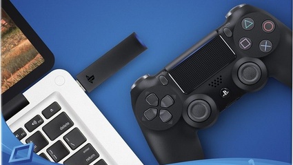 Da Sony un kit per rendere compatibile il DualShock 4 su PC