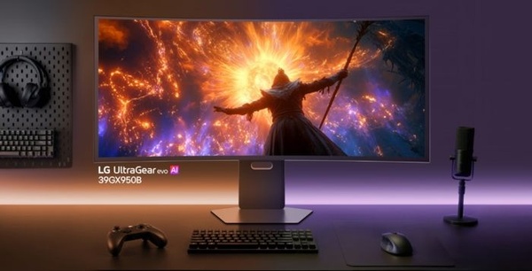 LG UltraGear evo - Monitor gaming 2026 da rifarsi gli occhi