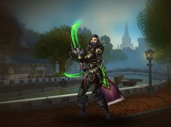 Implementato il sistema di trasmogrificazione in World of Warcraft: Legion