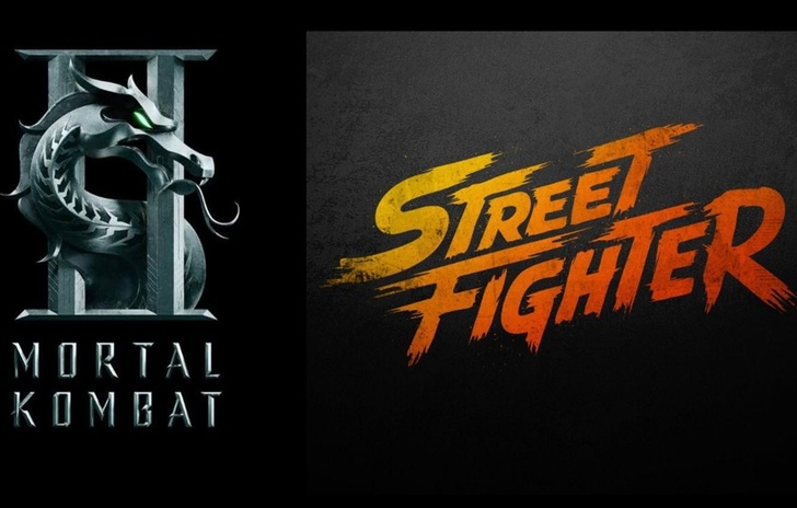 Street Fighter e Mortal Kombat I trailer e la sfida al cinema