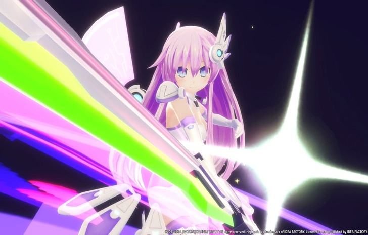 Neptunia Sisters VS Sisters in Occidente su Switch nel 2024 