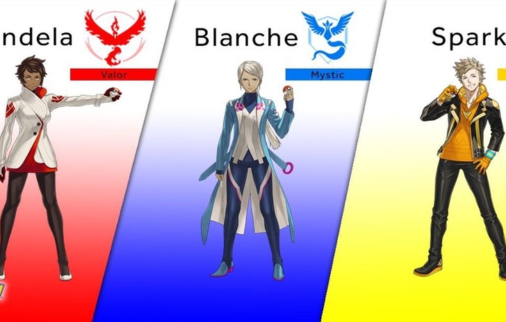 Pokémon GO i team leader e lamentele da star