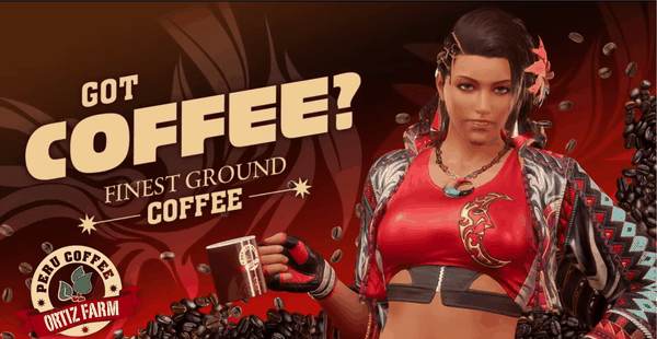 Tekken 8 mostra Azucena e Raven in trailer