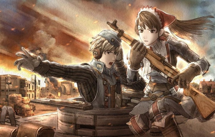 Valkyria Chronicles Remastered