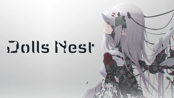 Dolls Nest, l'action mecha di Nitro Plus uscira nel 2024