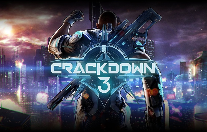 Crackdown 3 è vivo e in salute