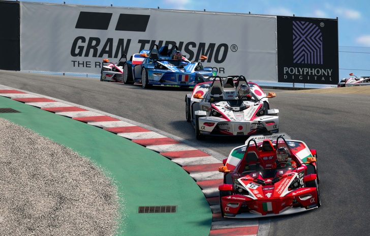 Gran Turismo sfreccerà anche al cinema