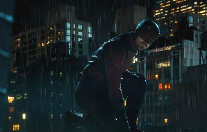 Daredevil Born Again Il possibile villain della terza stagione