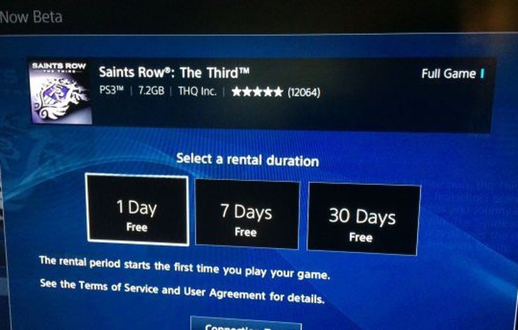 Rumor PlayStation Now in tagli da 1 7 e 30 giorni