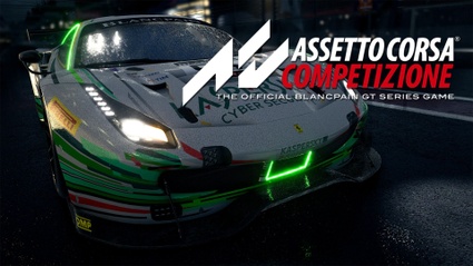 Speciale Assetto Corsa Competizione