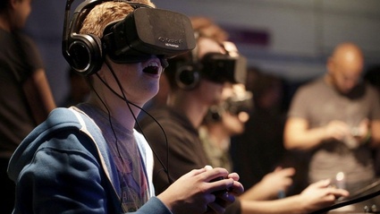 Take-Two: "Oculus Rift e un prodotto anti-sociale, ma dal grande potenziale"