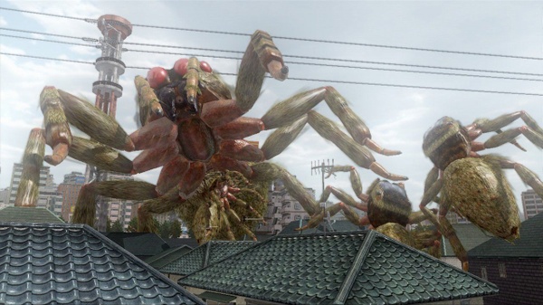 Earth Defense Force 2025 e in fase GOLD