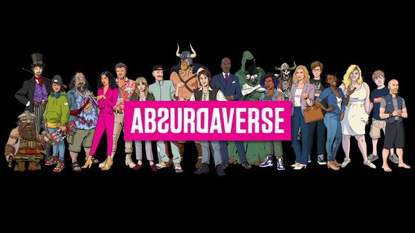 Absurdaverse: il nuovo gioco di Dan Houser, scrittore di GTA