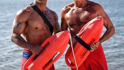 Pubblicato il trailer italiano del reboot di Baywatch