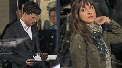 Primo trailer per 50 Sfumature di Grigio