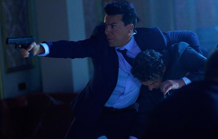 Paris Has Fallen Trailer dello spinoff del franchise cinema