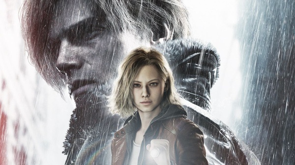 Siamo tornati a Raccoon City con Grace... e Leon! 