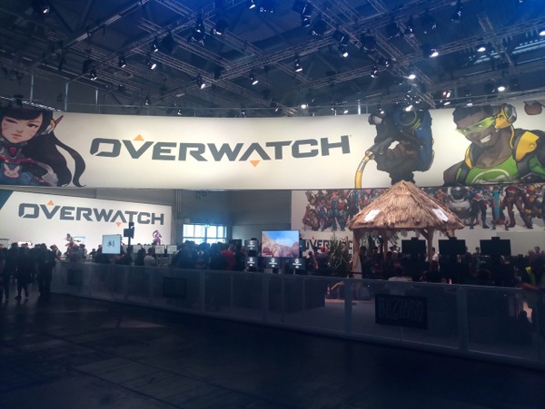 Blizzard non partecipera alla Gamescom di quest'anno