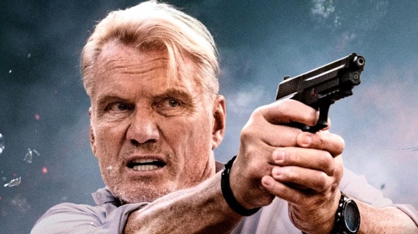 Exit Protocol - Trailer dell'action con Dolph Lundgren