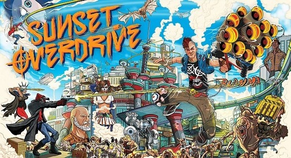 Sunset Overdrive