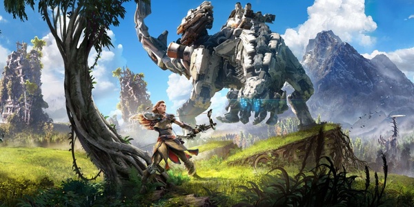 Horizon Zero Dawn avra un bundle a tema