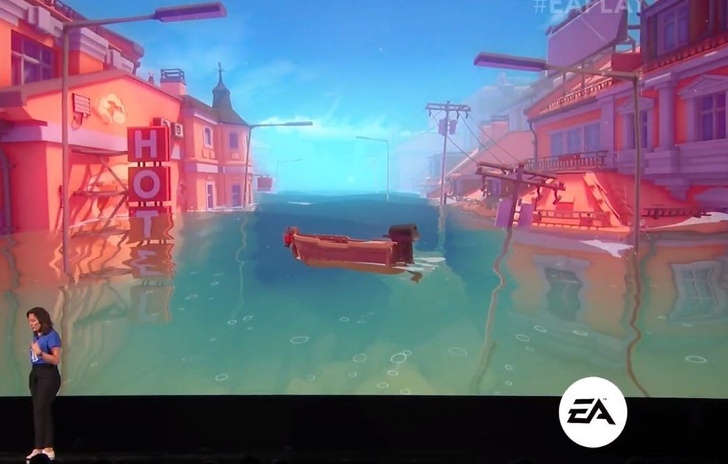 E3 2018 Presentato Sea of Solitude