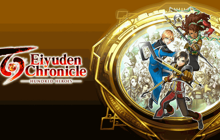 Eiyuden Chronicles Hundred Heores nuovo trailer di gameplay
