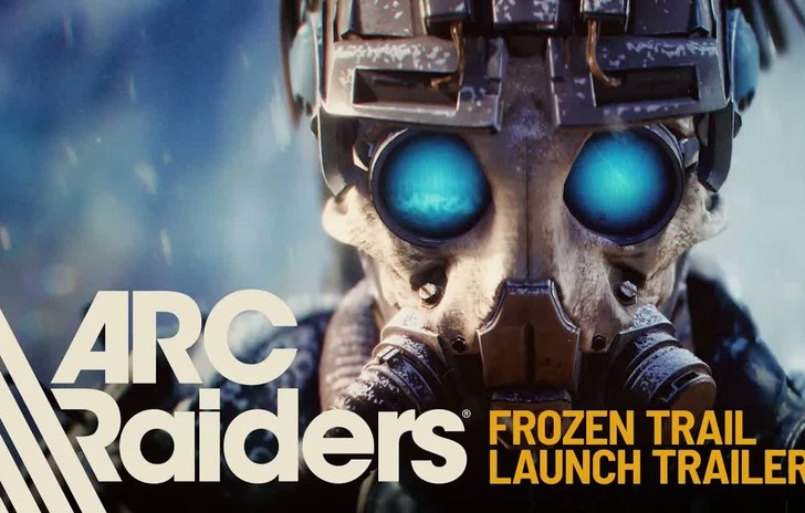 ARC Raiders si espande sui ghiacci con lupdate Frozen Trail