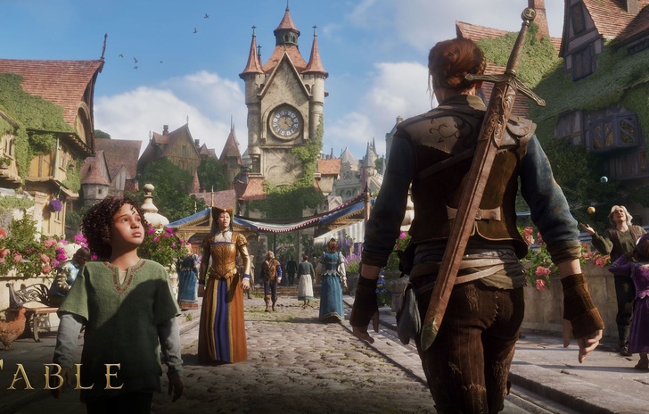 Fable i nuovi trailer di quest e combattimento