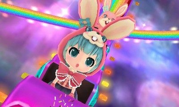 Hatsune Miku: Project Mirai DX uscira a Settembre