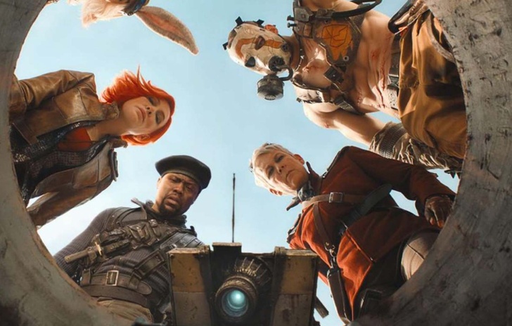 Quando esce Borderlands il film tratto dallomonima saga videoludica