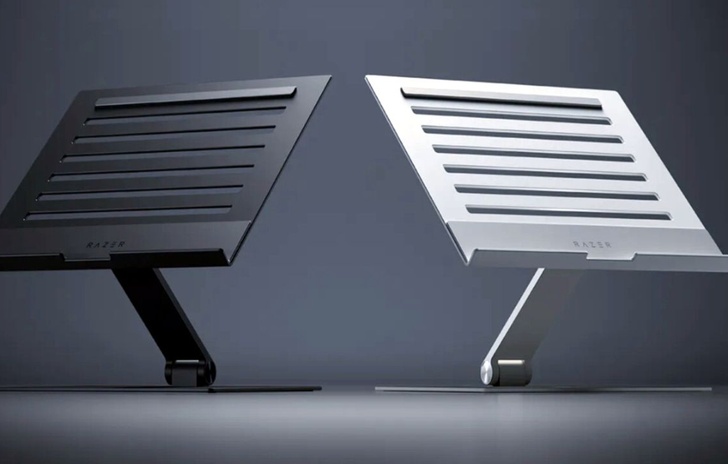 Razer Adjustable Laptop Stand Comfort e portabilità per i gamer