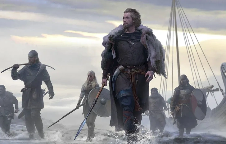 Norse annunciato lo strategico a turni per PC PS5 e Series XS